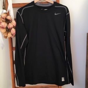 NWT Men’s Nike Pro Athletic Top Base Layer